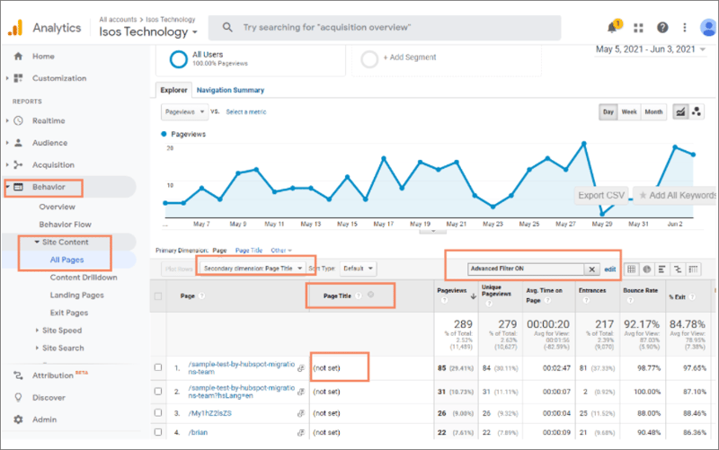 11 Steps to Ensure Google Indexes Your New HubSpot Website