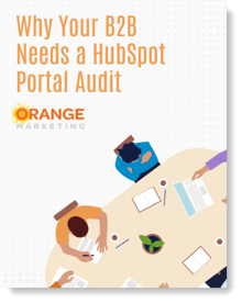 hubspot portal audit