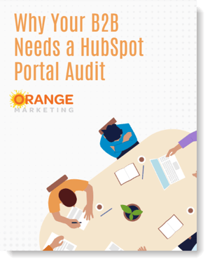 hubspot portal audit tips