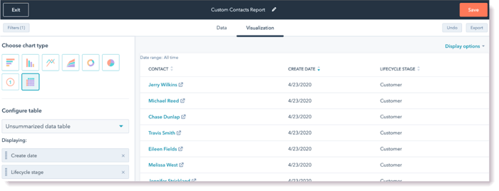 A Quick Look at HubSpot’s Custom Report Tool_4