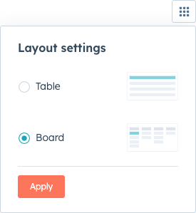 Board layout