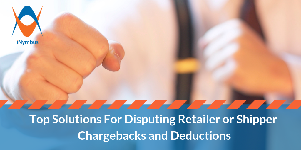 Copy of Top 3 Solutions For Disputing Deductions Blog Header 1024 x 512 - Feb 2019