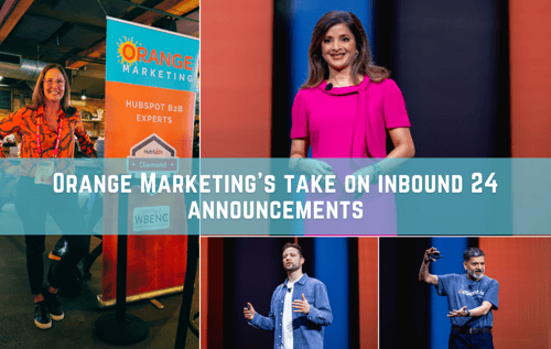 HubSpot INBOUND 2024