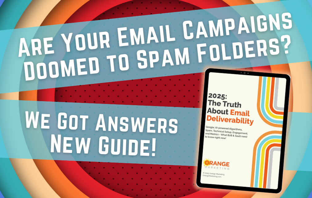 Are Your Campaigns Doomed to Spam Folders? New Guide!