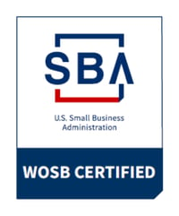 SBA women's business certified