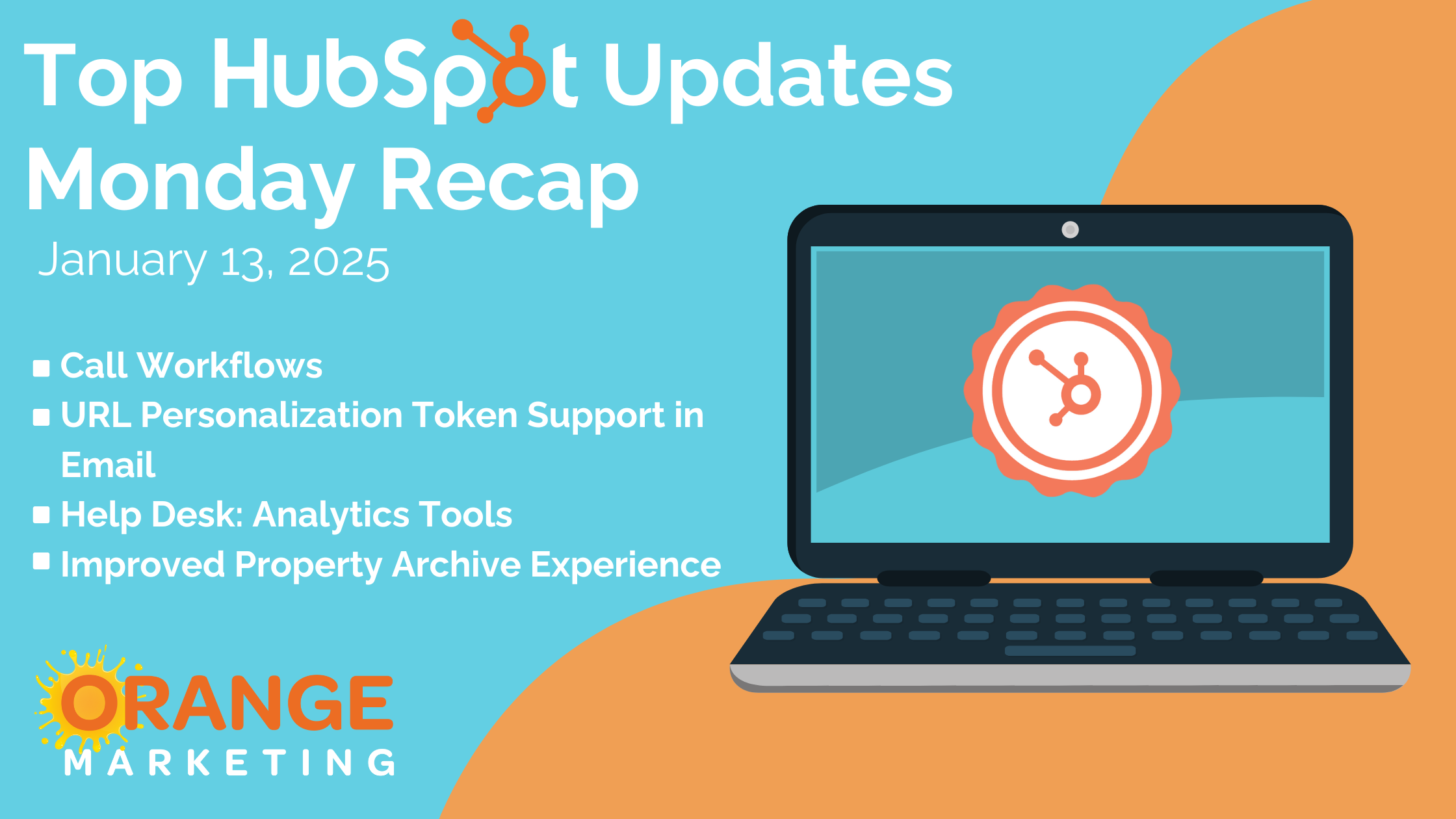 Top HubSpot Updates