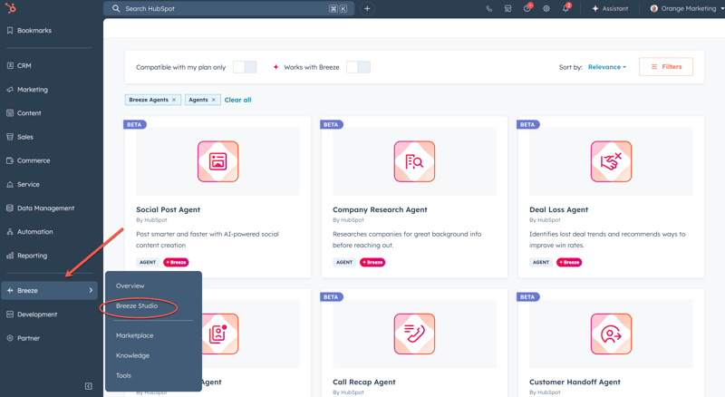 ai agents and assistants_hubspot_2