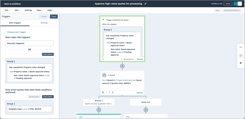 Standard and Advanced Approvals for CPQ_3