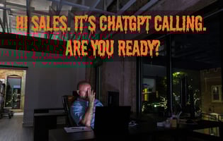 chatgpt leads and b2b sales advice 2025