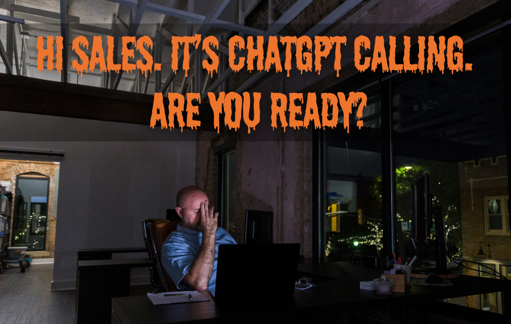 chatgpt sales leads in b2b