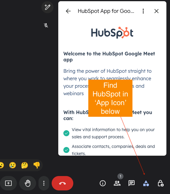 google meet meetings_hubspot_2