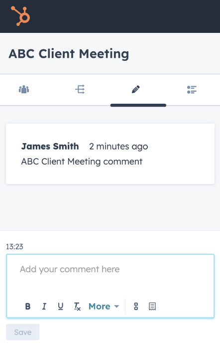 google meet meetings_hubspot_5