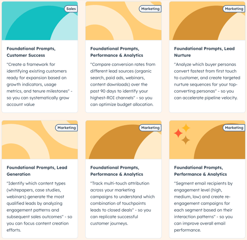 hubspot deep research connector_prompt library
