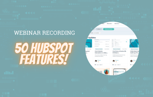 50 HubSpot Features