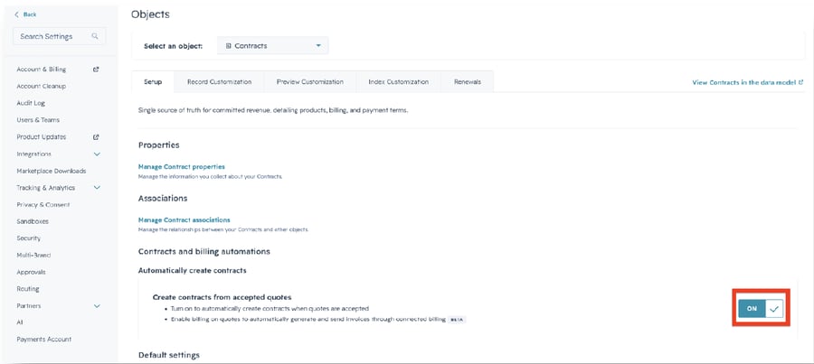 hubspot new features_revenue hub_2026