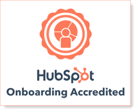 hubspot onboarding accrediation