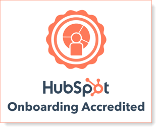 hubspot onboarding accrediation