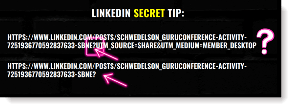 linkedin tip