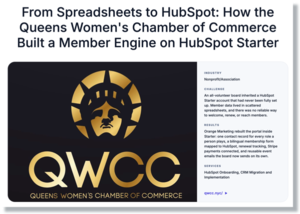 nonprofit hubspot work_case study_2_2026