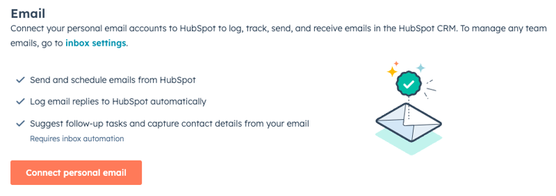 outlook alias hubspot