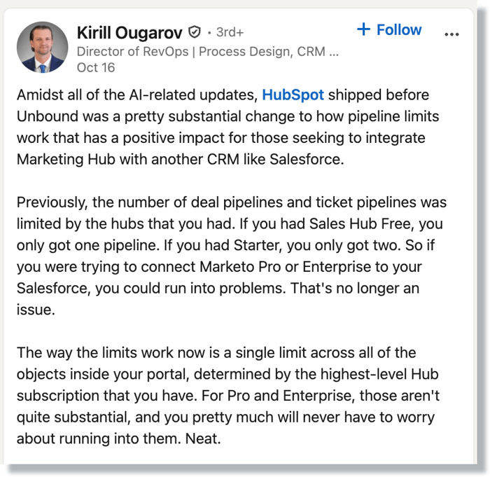 pipeline changes_hubspot_2026