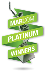 platinum award for digital media