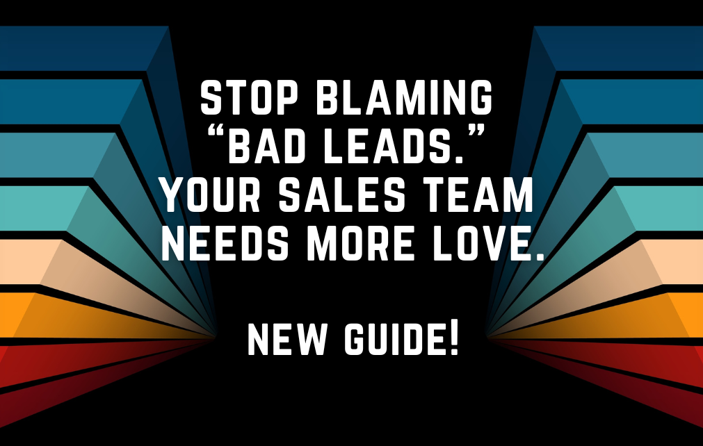 new guide for b2b sales teams