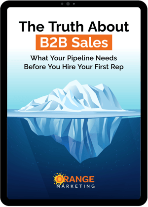 truth about sales_orange marketing