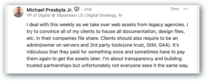 websites being held as hostage_b2b marketers_4