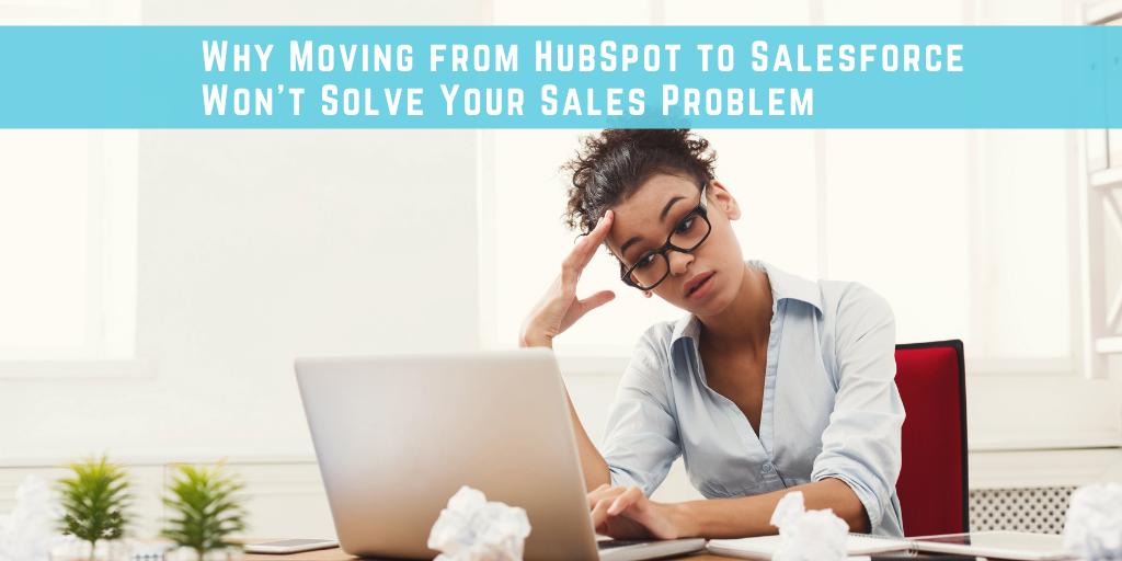 hubspot and salesforce features