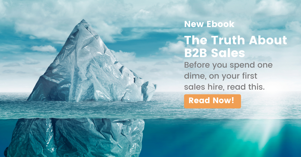 b2b sales ebook tips