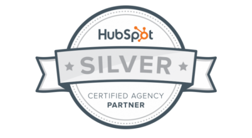 HubSpot Silver Agency Partner