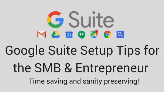 Is Google Suite Driving You Crazy?
