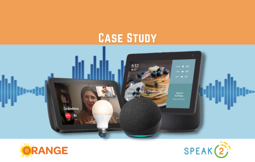 Speak2 Boosts Their Alexa App with HubSpot Sales & Marketing