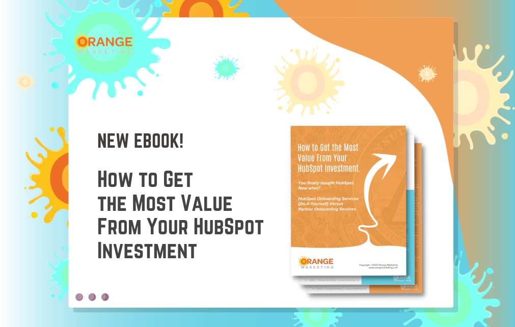 You NEED This Ebook When Starting Out on HubSpot!
