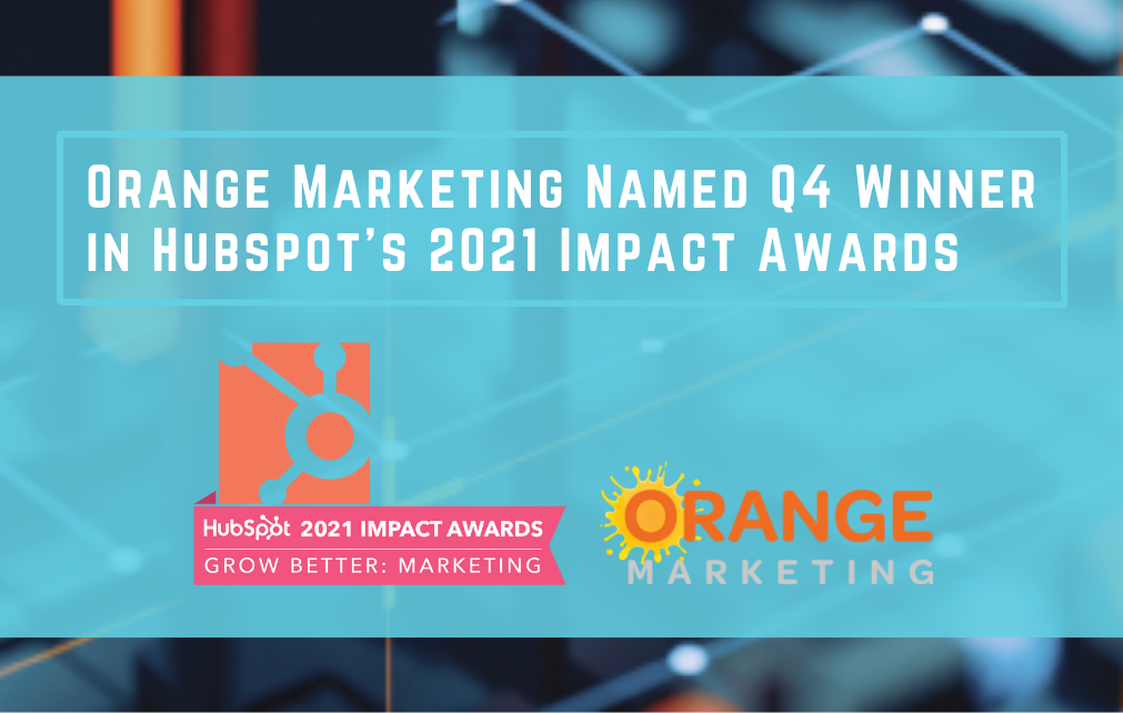 How to Win a HubSpot Impact Award